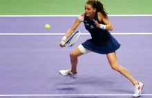 10 najlepszych zagrań roku w kobiecym tenisie. Oh wait... ;)