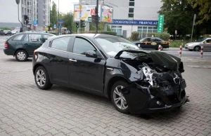 Policja nie chce interweniować gdy nie widzi szans na wystawienie mandatu.