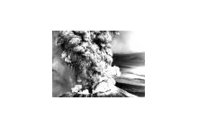 Wybuch wulkanu Mount Saint Helens, (Góra Świętej Heleny)