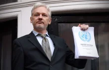 Założyciel Wikileaks - Julian Assange aresztowany