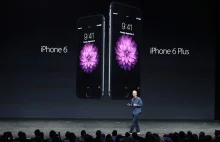 Apple oficjalnie przedstawiło swoje telefony..