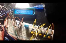 Arduino home made sterownik sauny