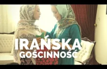 Irańska gościnność [Iranian hospitality ENG SUBS