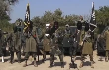 Boko Haram: Wydaliśmy za mąż uczennice; nie ma zawieszenia broni