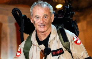 Bill Murray ostro kręci z Ghostbusters 3