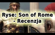 Ryse: Son of Rome - recenzja ULTRA, HD