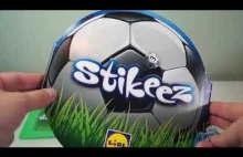 Lidl Stikeez Euro Cup 2016 Football collection