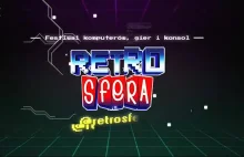 RetroSfera vol.3 - Festiwal komputerów, gier i konsol