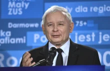 Jarosław Kaczyński: idziemy do przodu! Likwidujemy patologie