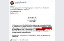 Fakenews posła Tarczyńskiego z PiSu!