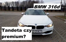 2013 BMW 316d Auto (F30) - używane - test PL, TURBO PASJA #5