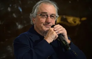 Robert De Niro: - chciałbym uzyskać obywatelstwo rosyjskie