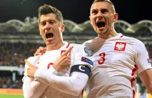 Reprezentacja Polski coraz wyżej w rankingu FIFA!