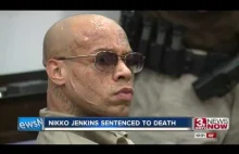 Nikko Jenkins sentenced to Death