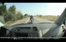 Latający motocykl