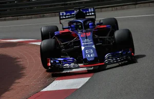 Hartley ma pretensje do Strolla. Kanadyjczyk może go zastąpić w Toro Rosso...