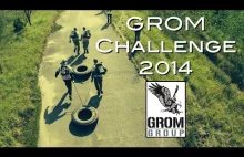GROM Challenge 2014 Official Video