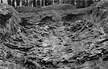 13.04.1943. Odnaleziono 12 tysięcy zwłok polskich oficerów w Lesie Katyńskim