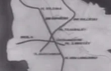 3 nitki warszawskiego metra miały być oddane do… 1965 roku [FILM]
