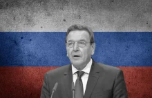 Piąte wesele Schrödera, swata Europy i Gazpromu [KOMENTARZ