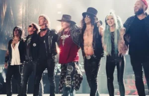 Guns N' Roses skomentowali sytuację polityczną w Polsce? Nie, nie skomentowali