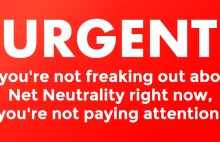 Neutralnośc Internetu zagrożona!