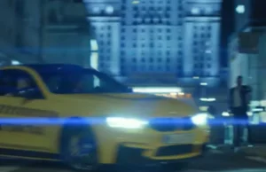 Kierowca BMW, który zabił na pasach, jechał tak, jak BMW polecało w reklamach