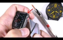Czy Apple naprawdę używa szafiru w najdroższym Apple Watch'u?