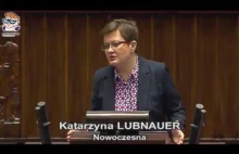 Katarzyna Lubnauer NA PEWNO NAM SIĘ TO NIE UDA