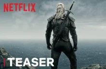 Wiedźmin - oto pierwszy zwiastun serialu Netflix!