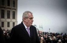 Prezydent Czech: Zamknięcie granic Europy sposobem na kryzys migracyjny