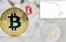 Bitcoin - kurs, cena. Ile kosztuje? Spadek wartości | Giełda