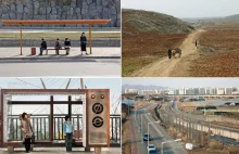 Niesamowite zdjęcia pokazujące różnicę między Północną i Południową Koreą.