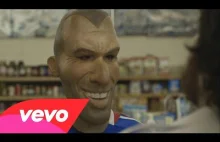 "Zidane song" - szykuje się hicior na Mundial? :D