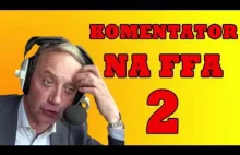 Komentator na FFA 2 (CS:GO) / MC Grzesio