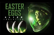 Obcy Izolacja (Alien Isolation) - Ciekawostki / Easter Eggs