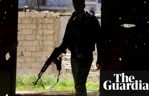 Syria: Brat (członek FSA) zabija siostrę z kałasznikowa jako 'honour killing'