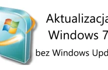 Aktualizacja zbiorcza dla Windows 7