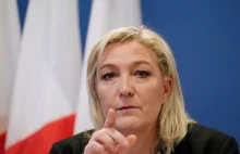 Wybory do PE. Marine Le Pen wygrywa z partią Macrona!