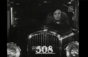 VIDEO | Reklama Fiata 508 z 1932 roku.
