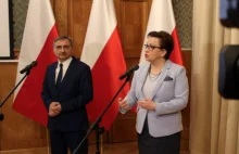 Afera w edukacji! Minister Zalewska boi się ujawnienia prawdy o swoich działa...