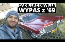 Cadillac Coupe deVille - wypas z '69 - Zachar OFF