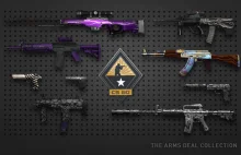 Gracz Counter Strike: Global Offensive rezygnuje z kolekcji broni za 7,500...