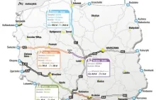 Płatne autostrady w Polsce - zobacz, gdzie i ile zapłacisz