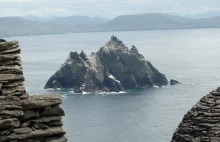 Mała irlandzka wyspa "wystąpiła" w Gwiezdnych Wojnach - teraz czeka na turystów