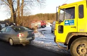 Ścieki lecą do jeziora, bo właściciel nie pozwala usunąć awarii