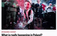 PiS wykupuje pozytywne artykuły o Polsce w zagranicznych mediach