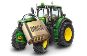 Farmerzy w USA walczą o prawo do samodzielnej naprawy własnych traktorów [EN]