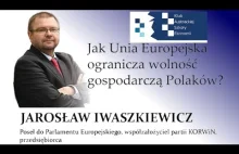 Jak Unia Europejska ogranicza wolność?