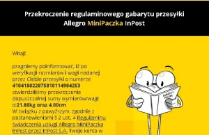 Jak Inpost może Was naciągnąć na kase